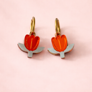 Tulipán Naranja