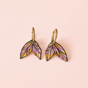 Pendientes Alas de mariposa