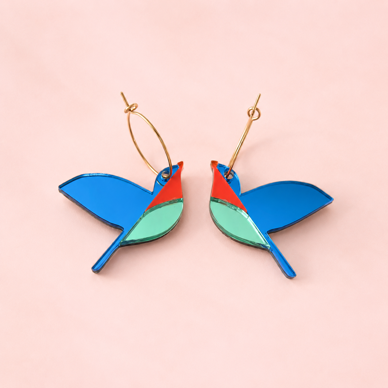 Pajaritos Blue