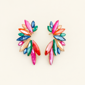 Pendientes Multicolor
